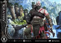 Prime 1 Studio Real Elite Masterline God of War: Ragnarok Kratos Regular Version - God Of War - photo 29