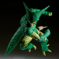BANDAI DRAGON BALL Z MATCH MAKERS CELL(VS ANDROID 16) - Dragon Ball Z - photo 9