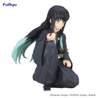 Demon Slayer: Kimetsu no Yaiba　Noodle Stopper Figure -Tokito Muichiro-(re-run) 13