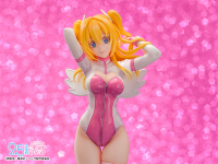 Liliel Angel School spin-off Training Suit/Ririsa 13