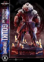 Prime 1 Studio Premium Masterline Street Fighter 6 Akuma Ultimate Version - Street Fighter - photo 56