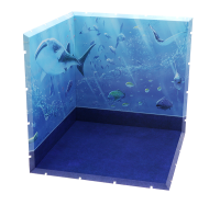 Dioramansion 200: Aquarium 4