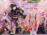 FuRyu Madoka Kaname -Japanese Doll- 1/4 Scale Figure - Puella Magi Madoka Magica - photo 6