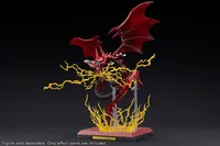 KOTOBUKIYA Slifer the Sky Dragon Egyptian God Statue Expansion Parts set - Yu-Gi-Oh! - photo 5