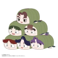 MAX LIMITED Nintama Rantarō POTE KORO MASCOT 4 - Nintama Rantaro - photo 1
