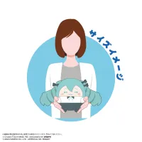 MAX LIMITED Hatsune miku×Cinnamoroll FUWA KORORIN Msize 2 (ITEM F) - Hatsune Miku - photo 2