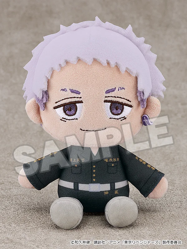 ORANGE ROUGE Tokyo Revengers Plushie Takashi Mitsuya - Tokyo Revengers