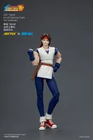 JOYTOY KOF'98UM Art of Fighting Team Yuri Sakazaki - The King of Fighters - photo 13