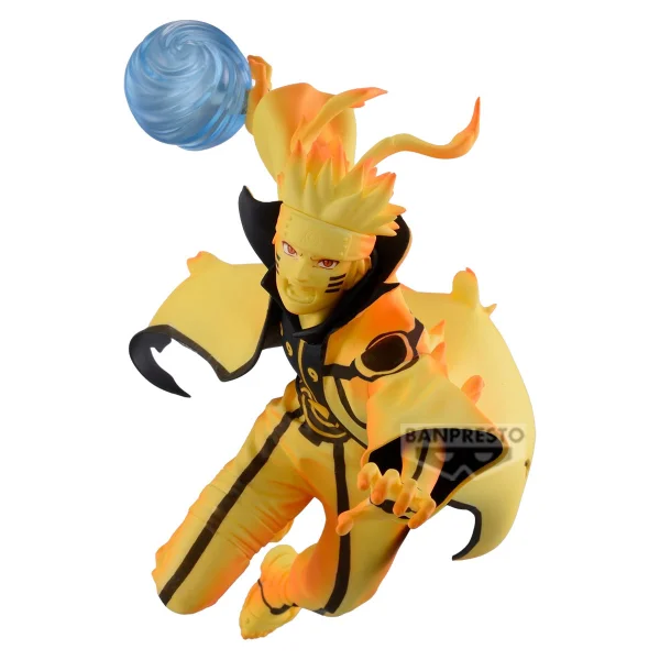NARUTO SHIPPUDEN FIGURE NARUTO UZUMAKI・MINATO NAMIKAZE(A:NARUTO UZUMAKI)