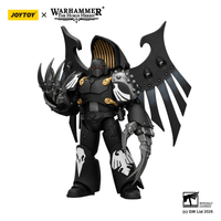 Raven Guard Dark Fury with Lightning Claws 9