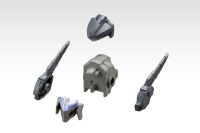 MECHA SUPPLY12 CUSTOMIZE HEAD Type A 3
