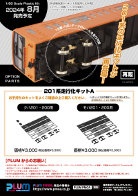 Type201movablekit (forMOHA201・200)(re-run) 6