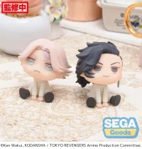 SEGA QyuruMe TV Anime "Tokyo Revengers" Mini Figure "Seishu Inui &amp; Hajime Kokonoi" (EX) - Tokyo Revengers - photo 1