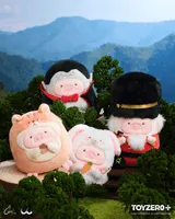 TOYZEROPLUS LuLu the Piggy - The Nutcracker Mallow (Dec Ver.) - LuLu The Piggy - photo 8