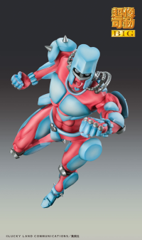 Chozokado BIG「CRAZY DIAMOND」 3