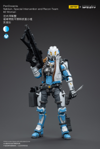 PanOceania Nokken, Special Intervention and Recon Team #2Woman 2