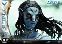 Real Elite Masterline Avatar (Film) Neytiri & Thanator Avatar Legacy Collection			 35
