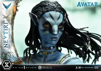 Prime 1 Studio Real Elite Masterline Avatar (Film) Neytiri & Thanator Avatar Legacy Collection			 - Avatar - photo 35