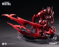 INART Action - Dark Nights: Metal - Batman: The Red Death Action Figure 13
