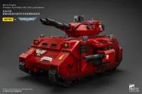 JOYTOY Blood Angels Predator Annihilator with Twin Lascannons - Warhammer 40K - photo 35