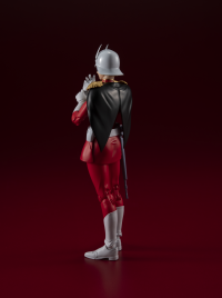 Char Aznable Mobile Suit Gundam, TAMASHII NATIONS S.H.Figuarts 6