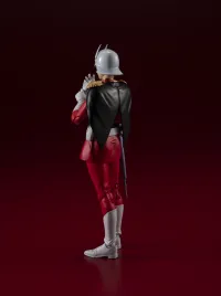 TAMASHII NATIONS Char Aznable Mobile Suit Gundam, TAMASHII NATIONS S.H.Figuarts - Mobile Suit Gundam - photo 6