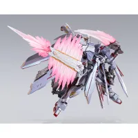 TAMASHII NATIONS METAL BUILD CROSSBONE GUNDAM X-0 FULLCLOTH (P-Bandai Exclusive) - Mobile Suit Gundam: OVAs and Side Stories - photo 8
