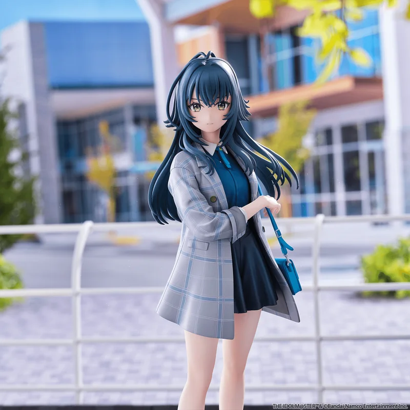 Union Creative GAKUEN IDOLM@STER TEMARI TSUKIMURA 1/6 SCALE FIGURE - THE iDOLM@STER