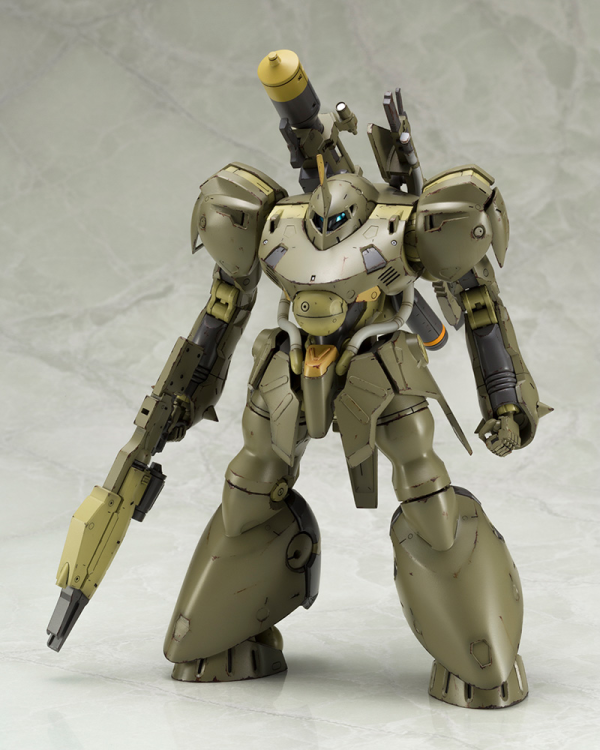 FRAME ARMS BLACK TORTOISE MODEL KIT [PO-DUE: APR 13]
