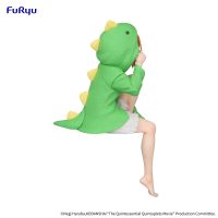 The Quintessential Quintuplets Movie　Noodle Stopper Figure -Nakano Yotsuba Loungewear ver.- 3