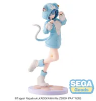 SEGA XStellar "Re:ZERO -Starting Life in Another World-" "Rem" ~Mofumofu Pack~ - Re:ZERO -Starting Life in Another World- - photo 8