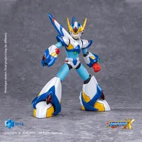 HIYA TOYS None Scale 6 Inch Mega Man X series X Falcon Armor Version Action Figure - Mega Man - photo 2
