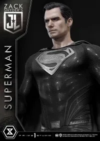 Prime 1 Studio Museum Masterline Justice League (Film) Superman Zack Snyder's Justice League - DC Comics - photo 10