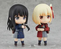 GOOD SMILE COMPANY Nendoroid Chisato Nishikigi - Lycoris Recoil - photo 8