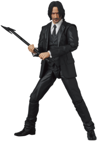 MAFEX JOHN WICK (JOHN WICK:CHAPTER4) 10