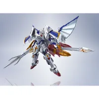 TAMASHII NATIONS METAL ROBOT SPIRITS ＜SIDE MS＞ VERSAL KNIGHT GUNDAM (Real Type ver.) (P-Bandai Exclusive) - Gundam Misc - photo 3
