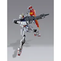 TAMASHII NATIONS METAL BUILD STRIKE GUNDAM -METAL BUILD 10th Ver. (P-Bandai Exclusive) - Mobile Suit Gundam SEED - photo 5