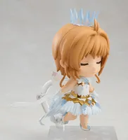GOOD SMILE COMPANY Nendoroid Sakura Kinomoto: CLEAR Ver. - Cardcaptor Sakura - photo 4