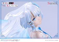 PRISMA WING The Detective Is Already Dead Siesta Color Variations 1/7 Scale Pre-Painted Figure 11