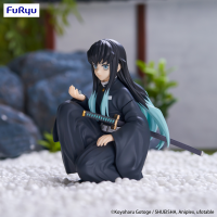 Demon Slayer: Kimetsu no Yaiba　Noodle Stopper Figure -Tokito Muichiro-(re-run) 3