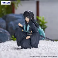 FuRyu Demon Slayer: Kimetsu no Yaiba　Noodle Stopper Figure -Tokito Muichiro-(re-run) - Demon Slayer: Kimetsu no Yaiba - photo 3