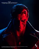 Queen Studios INART – The Terminator  -  T-800 1/6 Collectible Figure - The Terminator - photo 29