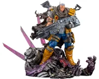 KOTOBUKIYA CABLE FINE ART STATUE SIGNATURE SERIES -Featuring the Kucharek Brothers- - Marvel - photo 14