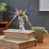 si-gu-mi PRO ZGMF-X20A Strike Freedom Gundam 5