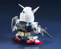 BANDAI HOBBY BB329 RX-78-2 Gundam (Animation Color) - SD BB - photo 4