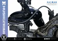 Prime 1 Studio Real Elite Masterline Batman: Hush (Comics) Catwoman Deluxe Bonus Version - DC Comics - photo 51