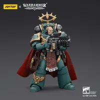 JOYTOY Sons of Horus Tybalt Marr Captain of the 18th Company - Warhammer 40K - photo 15