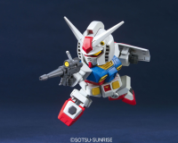 BB329 RX-78-2 Gundam (Animation Color) 2