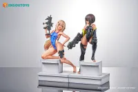 ENSOUTOYS ARMS NOTE Swim Team Bucho-chan and Kohai-chan Set - ARMS NOTE - photo 7