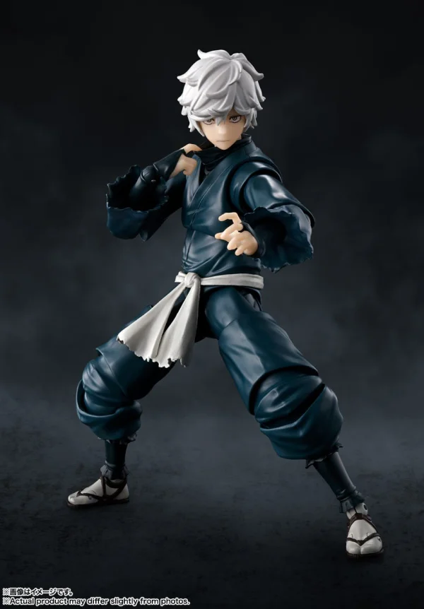 TAMASHII NATIONS Gabimaru - Hell's Paradise: Jigokuraku